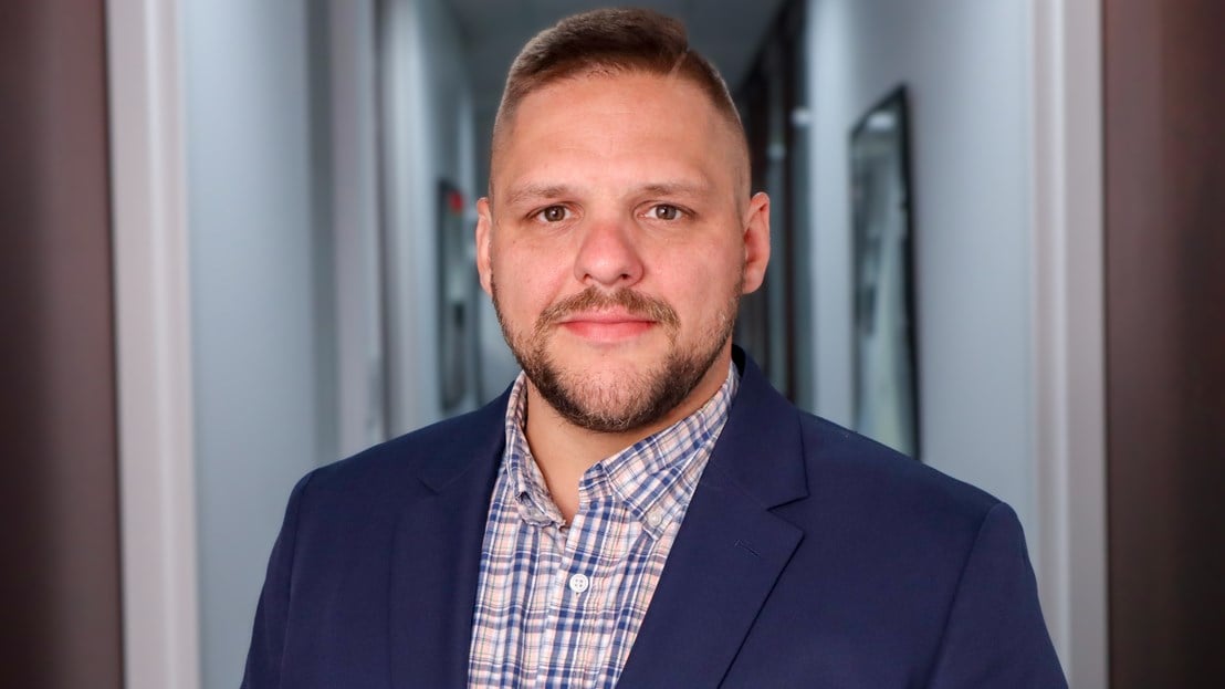 Chris Wilson as Regional Mobile Service Manager